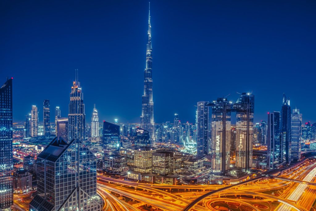 dubai tour and travel package