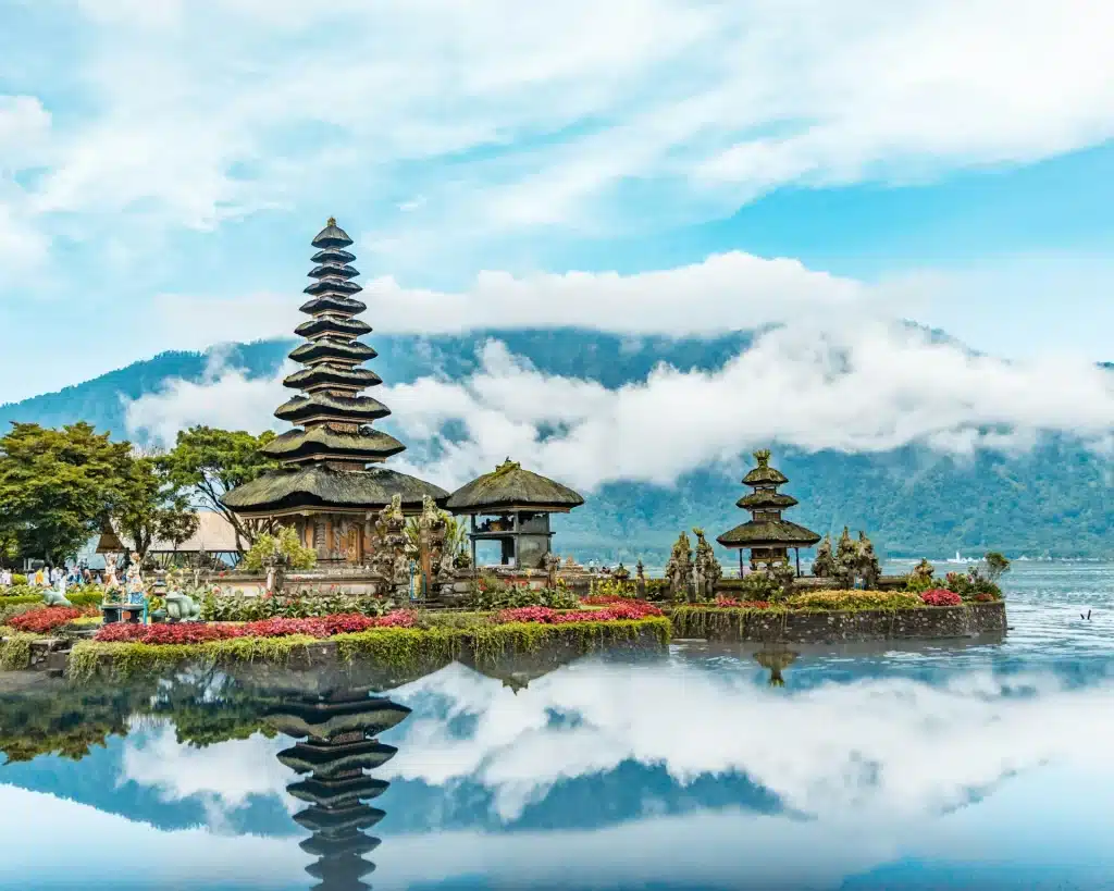 Bali package tour from Dubai