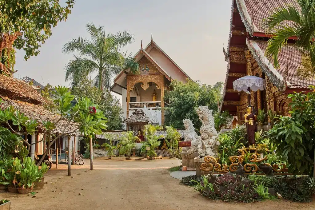 Chiang Mai thailand tour from dubai