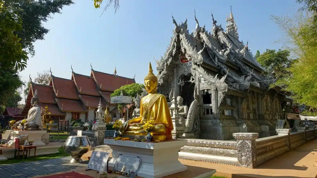 Chiang Mai tour from dubai