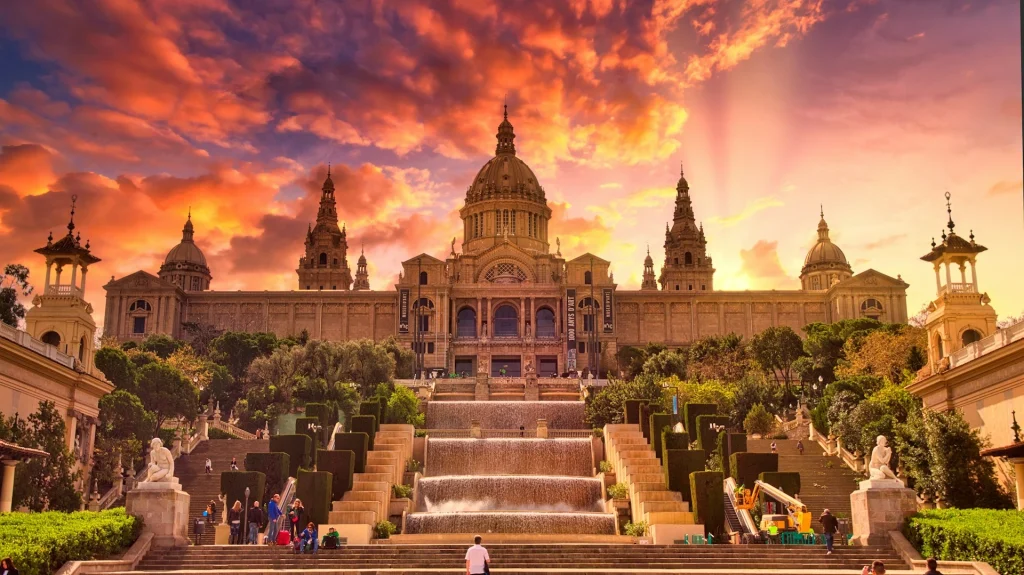 package tour barcelona