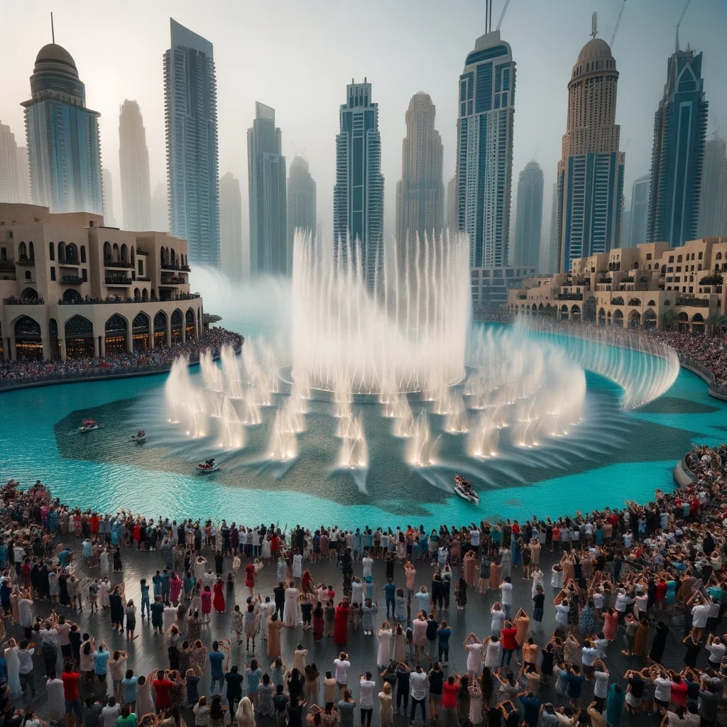 reasons to visit dubai