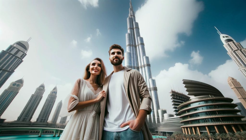 visit visa of uae