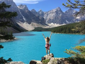 Banff National Park Canada