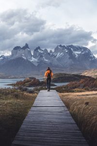 Torres del Paine Circuit chile