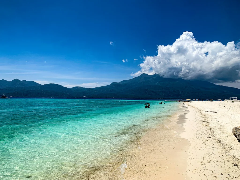 Camiguin island philippines