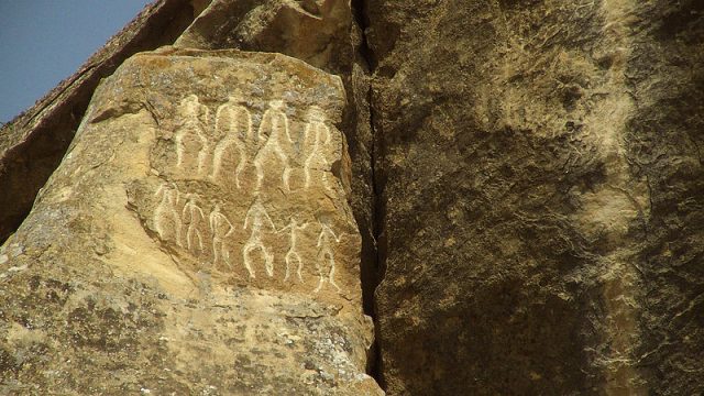 Gobustan Rock Art Azerbaijan tour e1693037698963