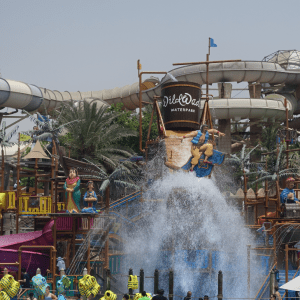 wild wadi water park in jumeirah dubai ticket offer