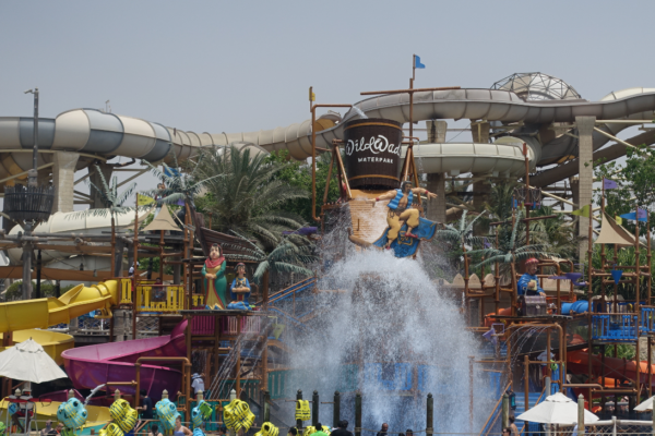 wild wadi water park in jumeirah dubai ticket offer