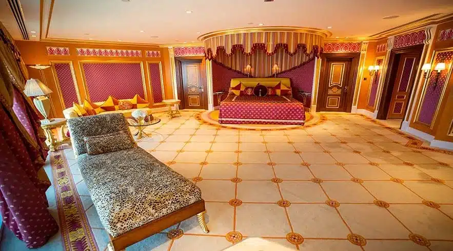 burj al arab ticket booking