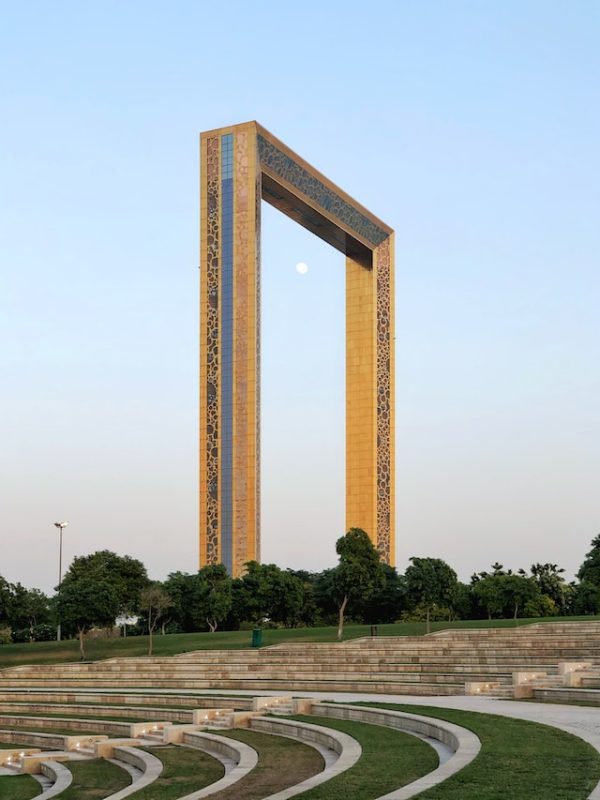dubai frame entry ticket by tabby or tamara