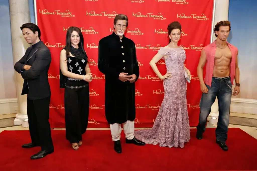 madame tussauds tickets with tabby or tamara