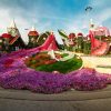 miracle garden in dubai