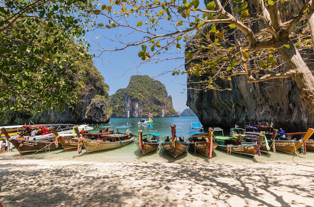 thailand package from dubai travel agency