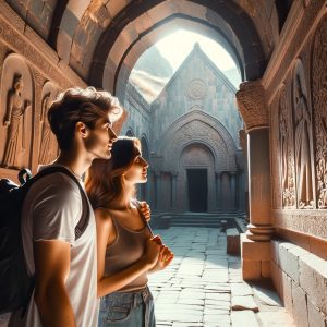 armenia tour package from dubai