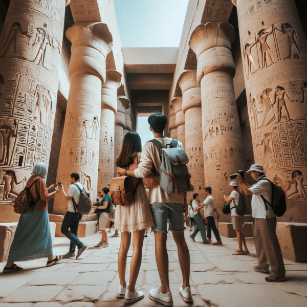 apply for egypt visa from Dubai