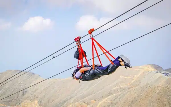 jebel jais flight tickets