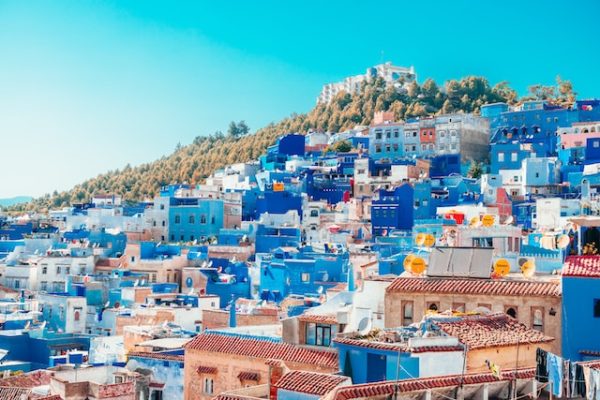 apply morocco visa online