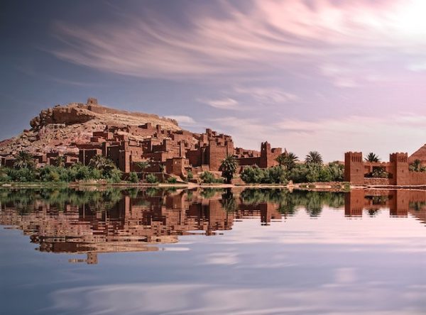 morocco visa application form