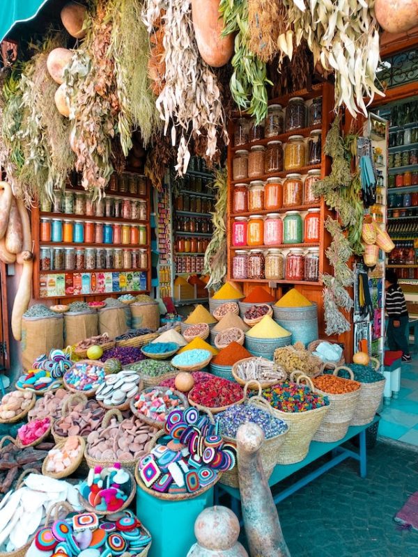 requirements to enter morocco