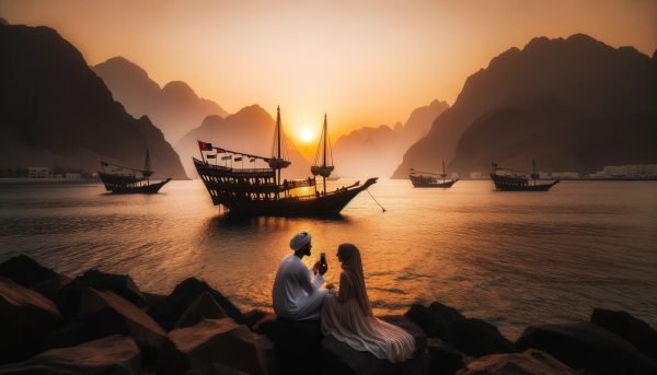 dibba musandam dhow cruise deals