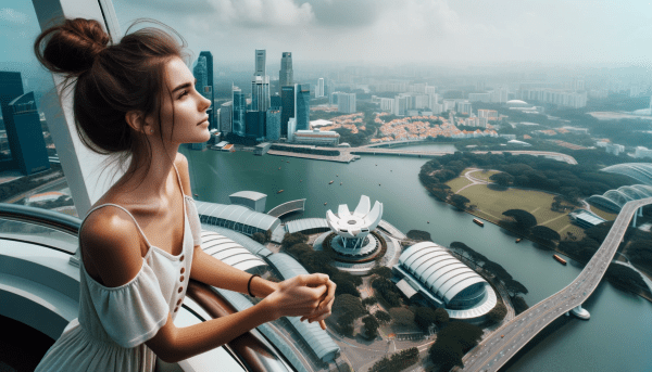 singapore tourist requirements