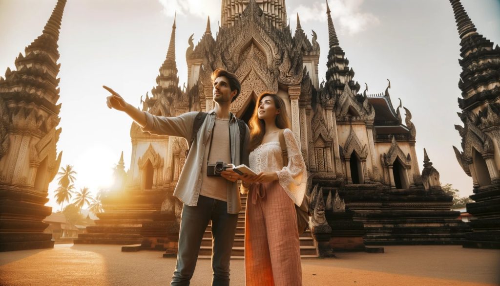 thailand tour package from abu dhabi