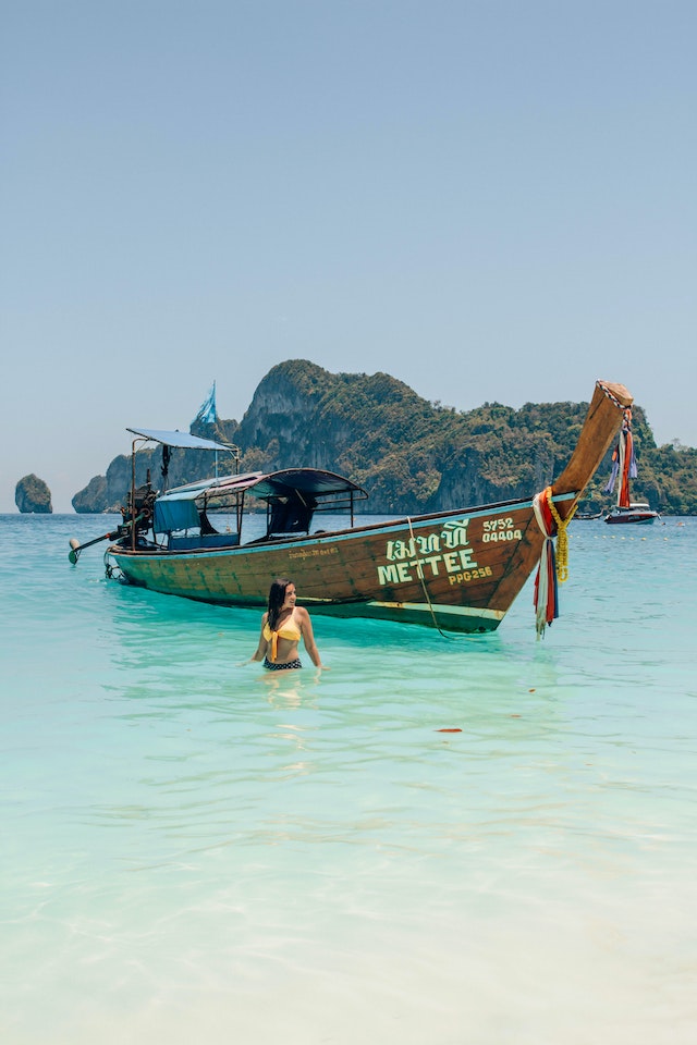 thailand tour package from dubai price