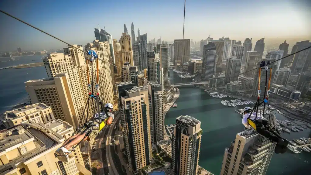 xline dubai ticket price with tabby and tamara