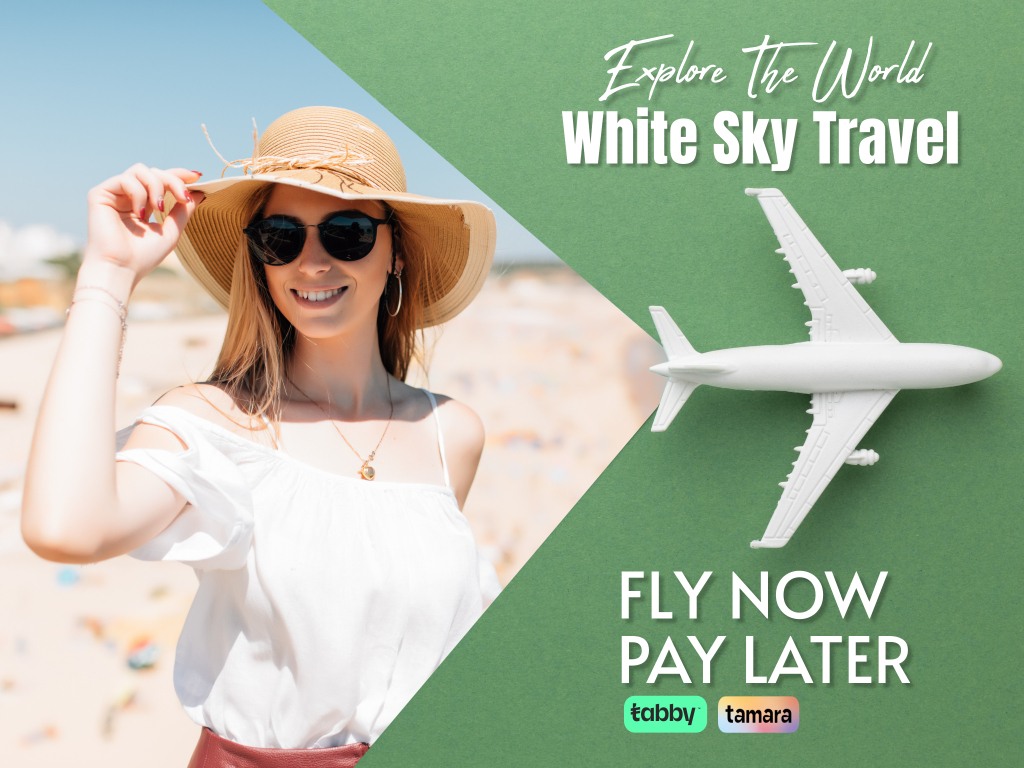 Fly now pay later flight tickets