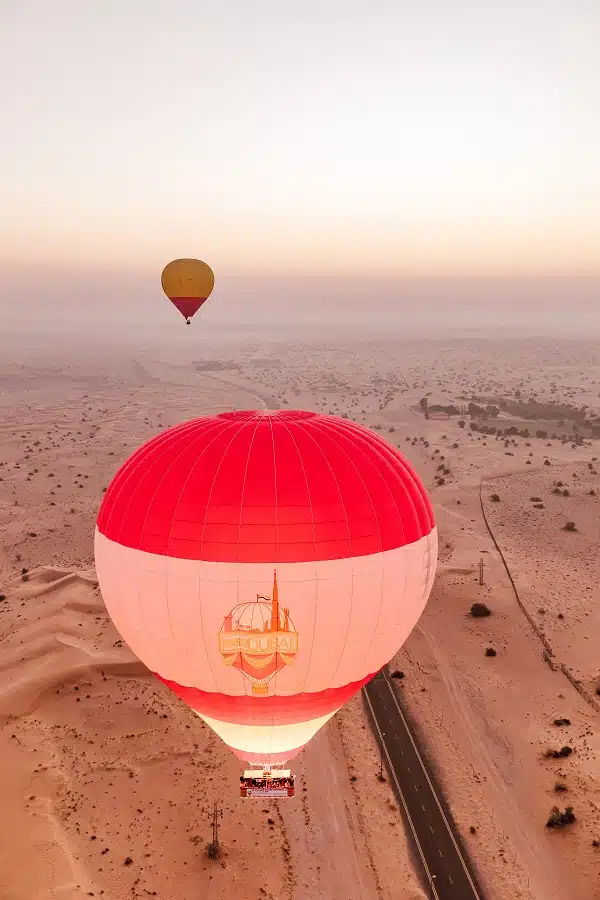 air balloon flights near me