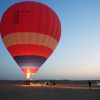 hot air balloon experience