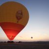 hot air balloon flights near me