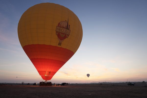hot air balloon flights near me