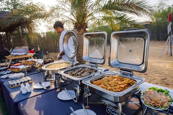 Hot Air Balloon in Dubai - Image 23