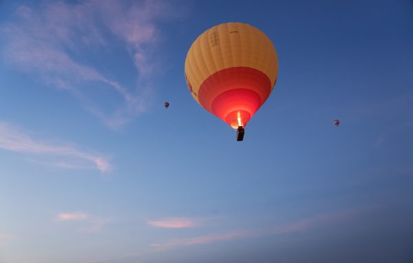 hot balloon near me