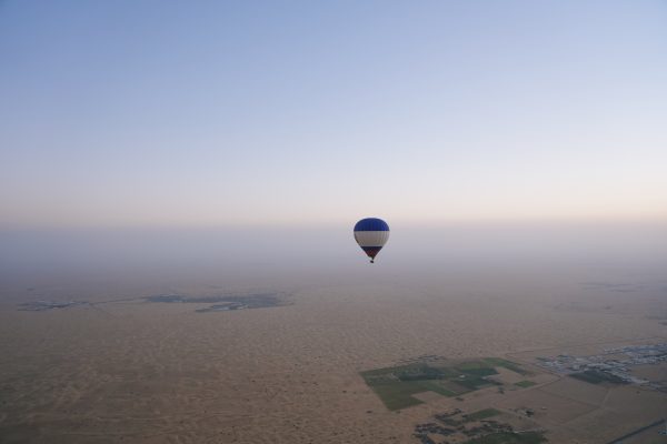 Hot Air Balloon in Dubai - Image 9