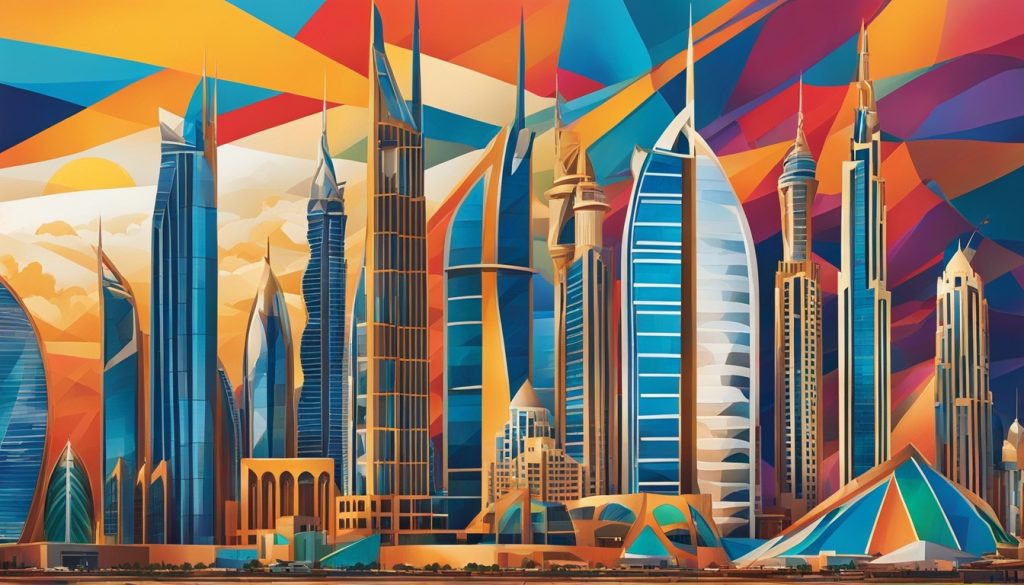 iconic landmarks in dubai