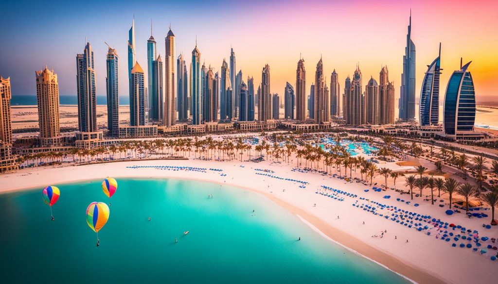 kite beach dubai