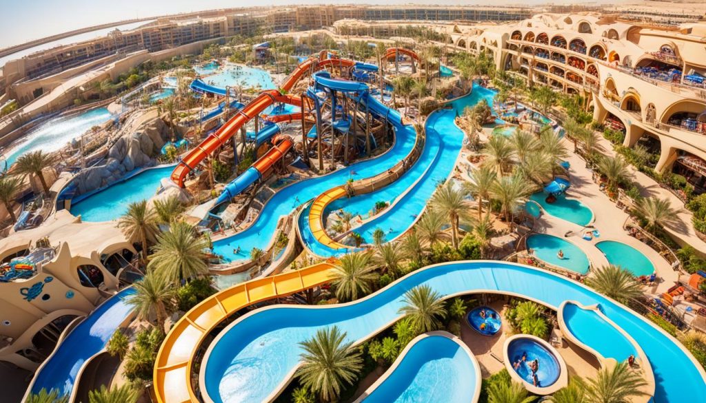 yas waterworld