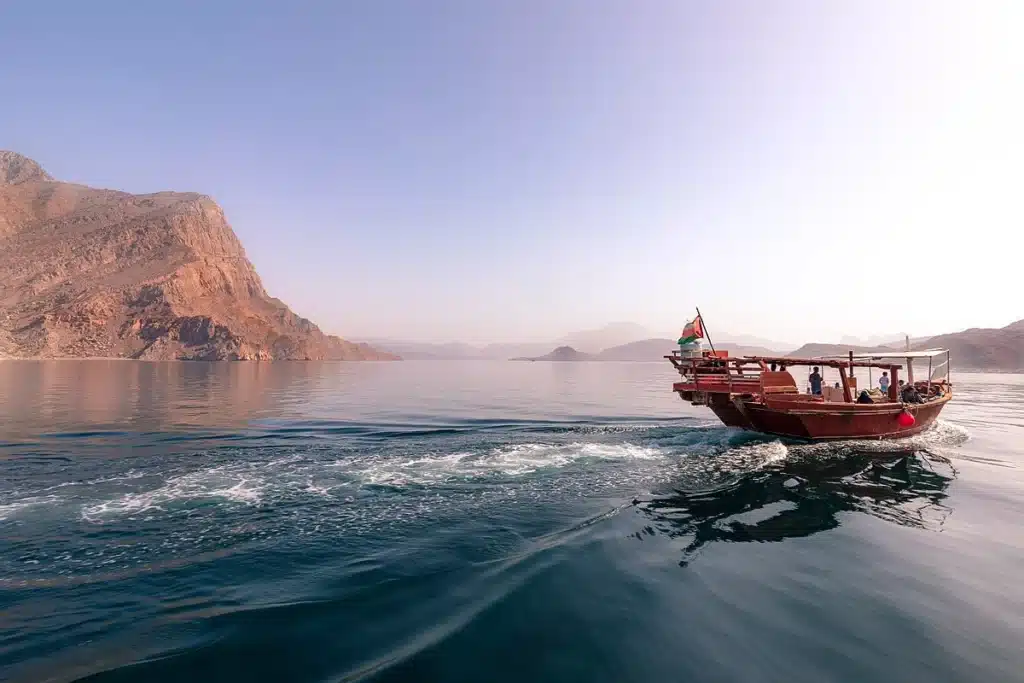 Can UAE visitors go to Musandam