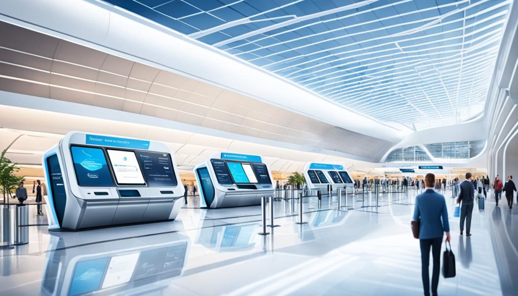 smart airports