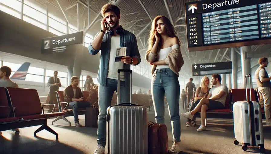 dubai travel visa scams