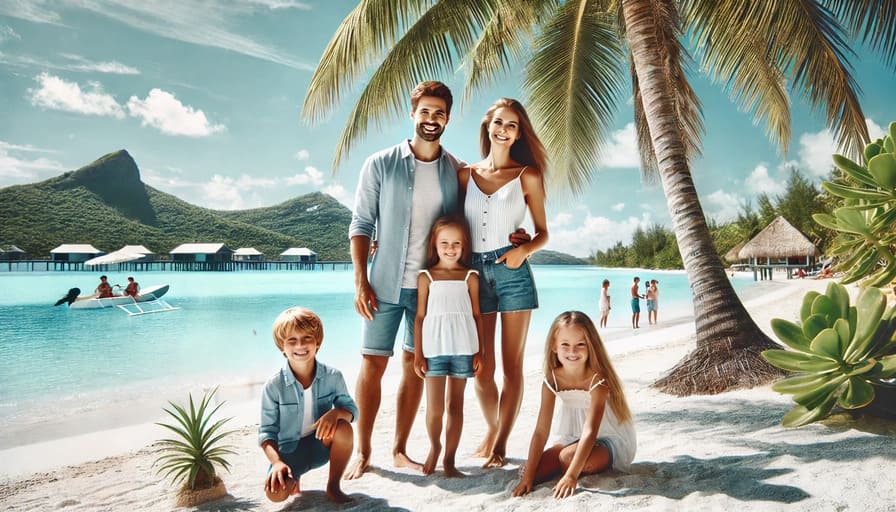 all inclusive family vacation packages