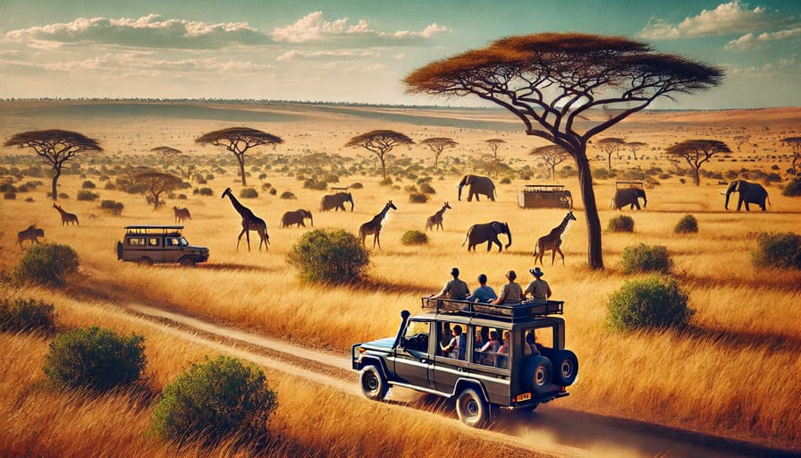 african safari tours