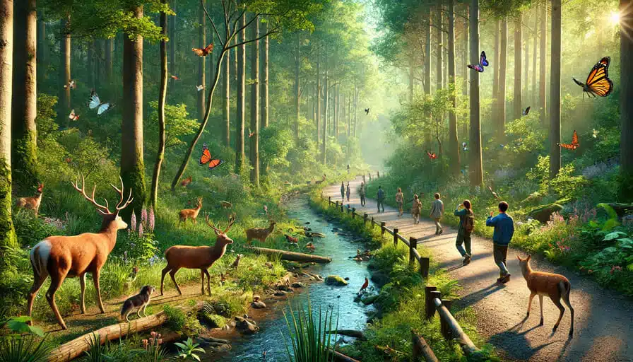 Nature and wildlife tours Nature and wildlife tours