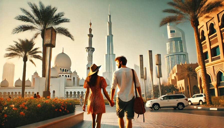 sightseeing tour agency in Dubai