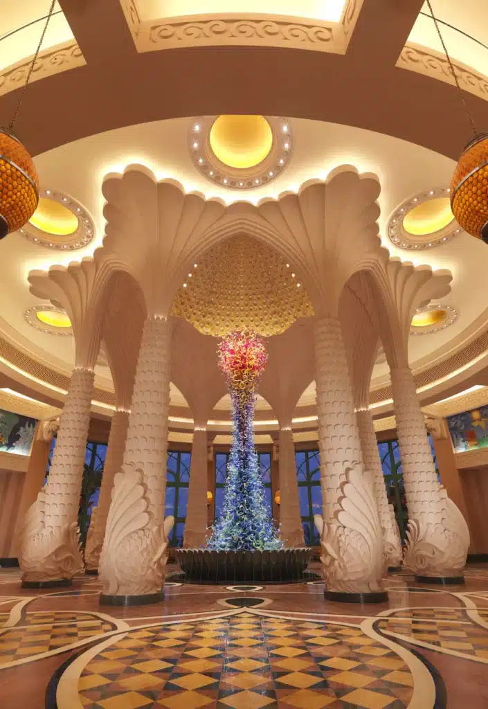 atlantis the palm contact number