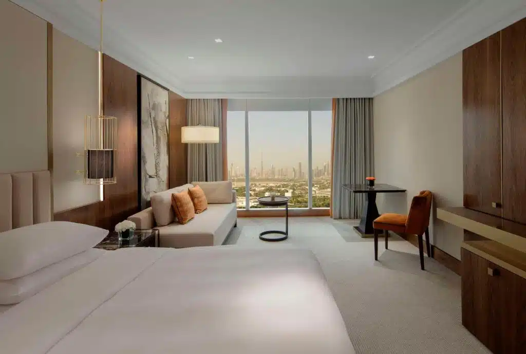 dubai grand hyatt with tamara payment