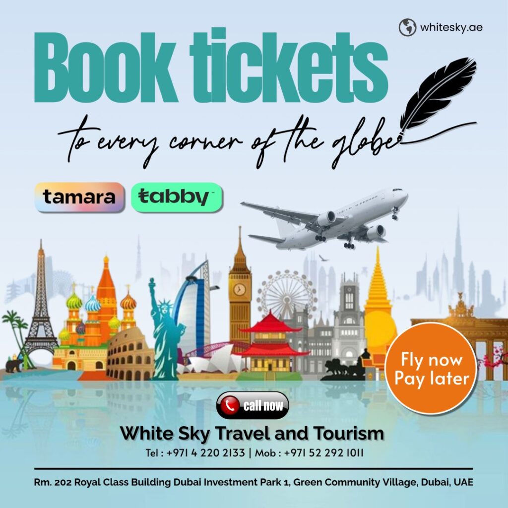 Book now pay later flights with Tabby